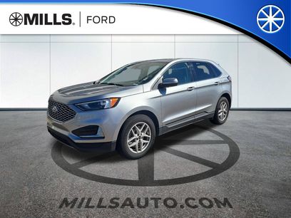 Used 2024 Ford Edge SEL