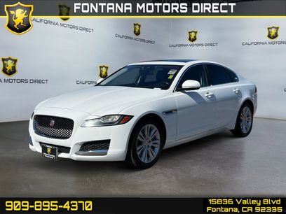 Used 2017 Jaguar XF Premium