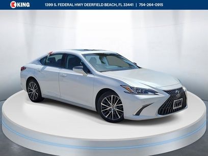 Used 2022 Lexus ES 250 w/ Premium Package