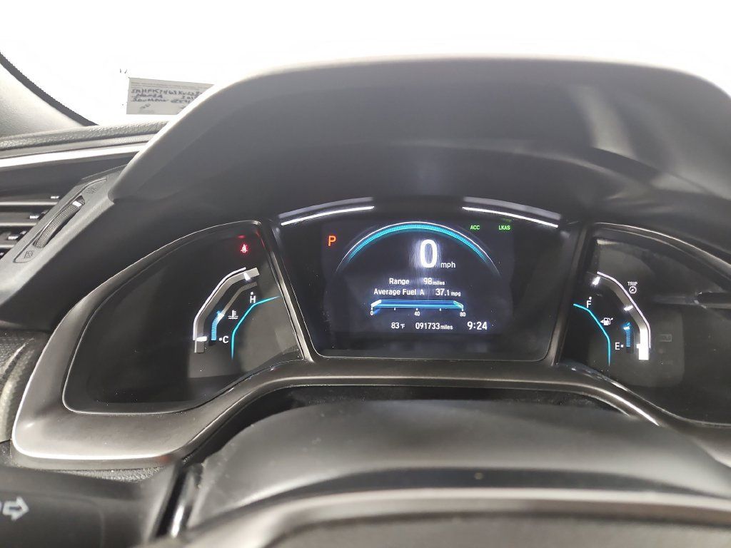 Used 2019 Honda Civic EX image 15