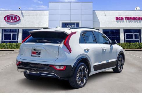 Certified 2023 Kia Niro Wind image 4
