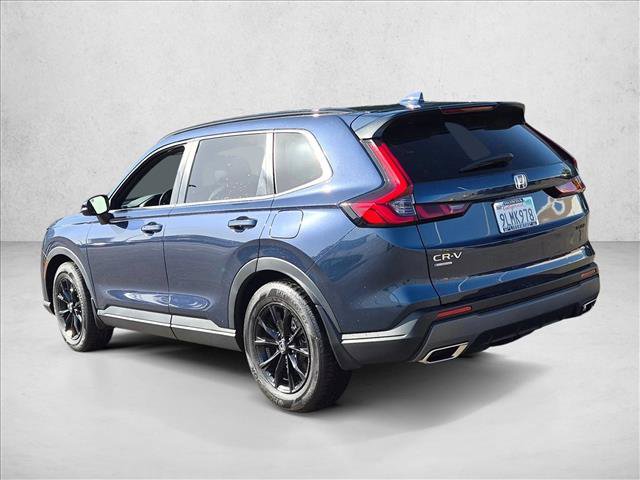 Used 2024 Honda CR-V Sport-L image 7