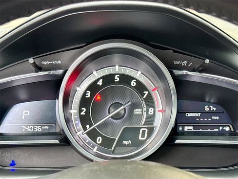 Used 2016 MAZDA CX-3 Grand Touring image 18