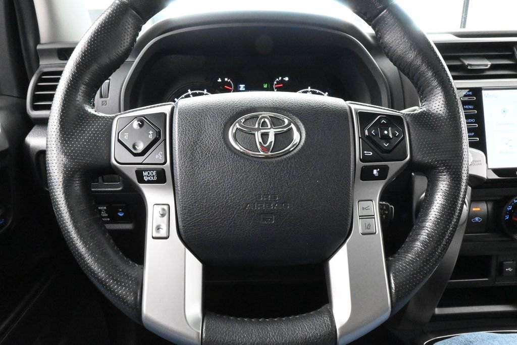 Used 2024 Toyota 4Runner SR5 Premium w/ Moonroof Package AWD/4WD image 28