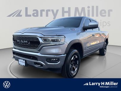 Used 2021 RAM 1500 Limited