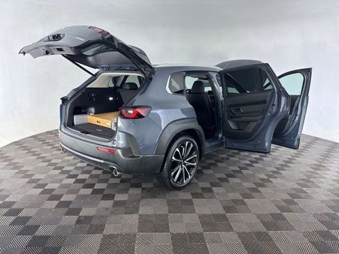 Used 2025 MAZDA CX-50 AWD 2.5 S w/ Cargo Package image 14
