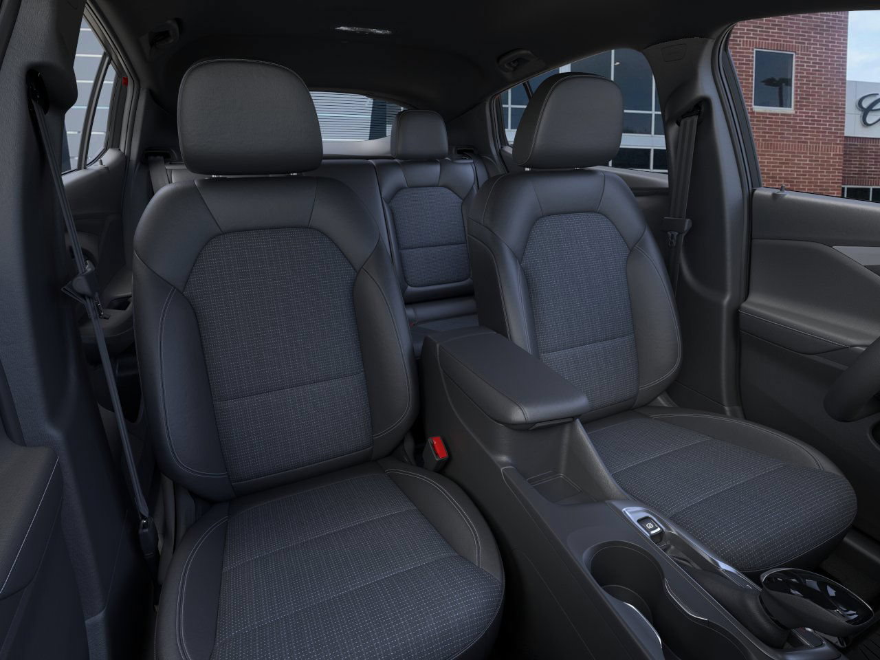New 2026 Buick Envista Preferred w/ Convenience I Package FWD image 40