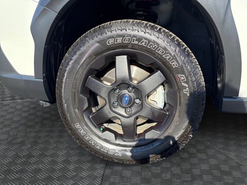 Certified 2025 Subaru Outback Wilderness AWD/4WD image 10