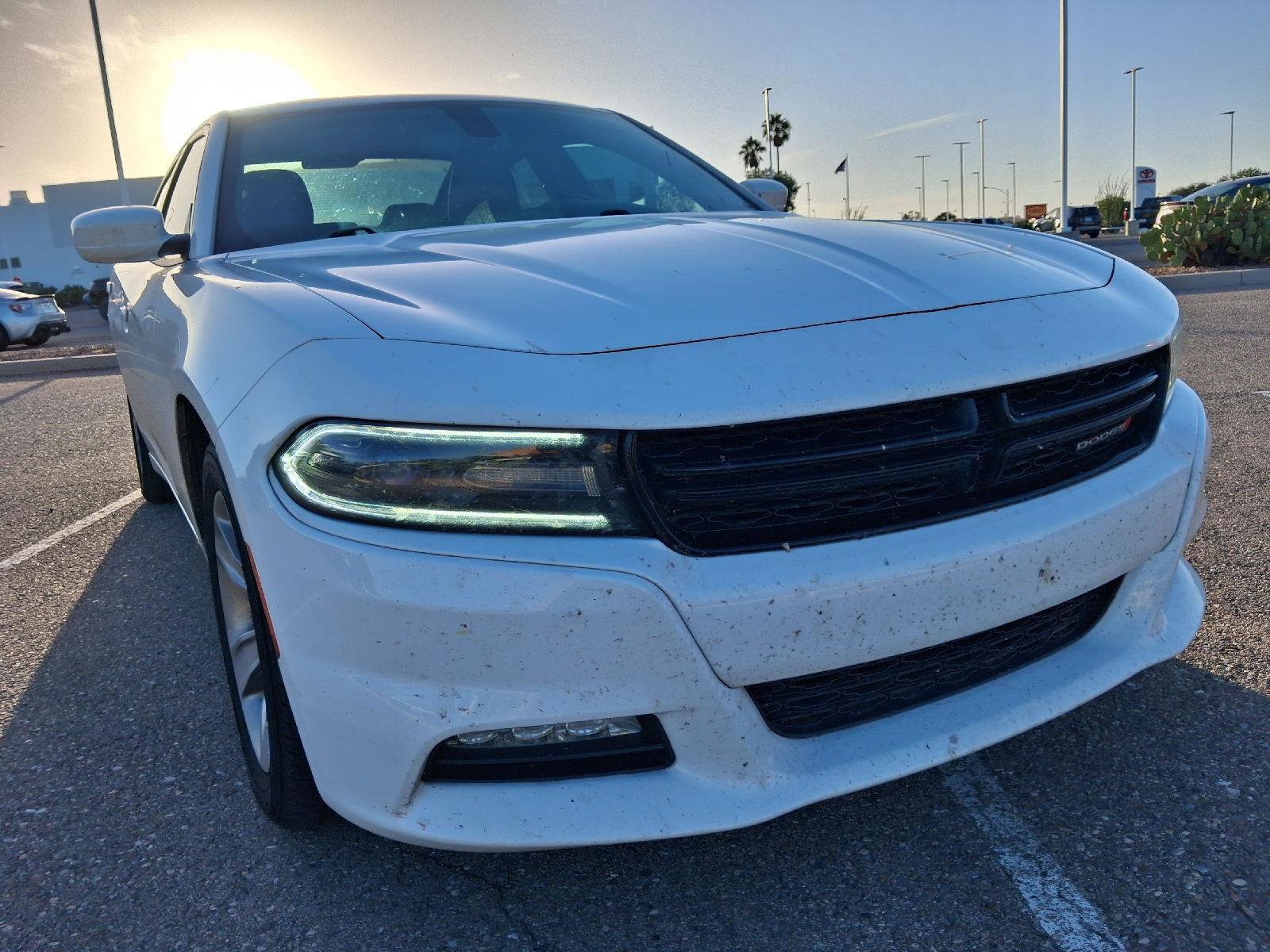 Used 2018 Dodge Charger SXT Plus w/ Beats Audio Group RWD image 13