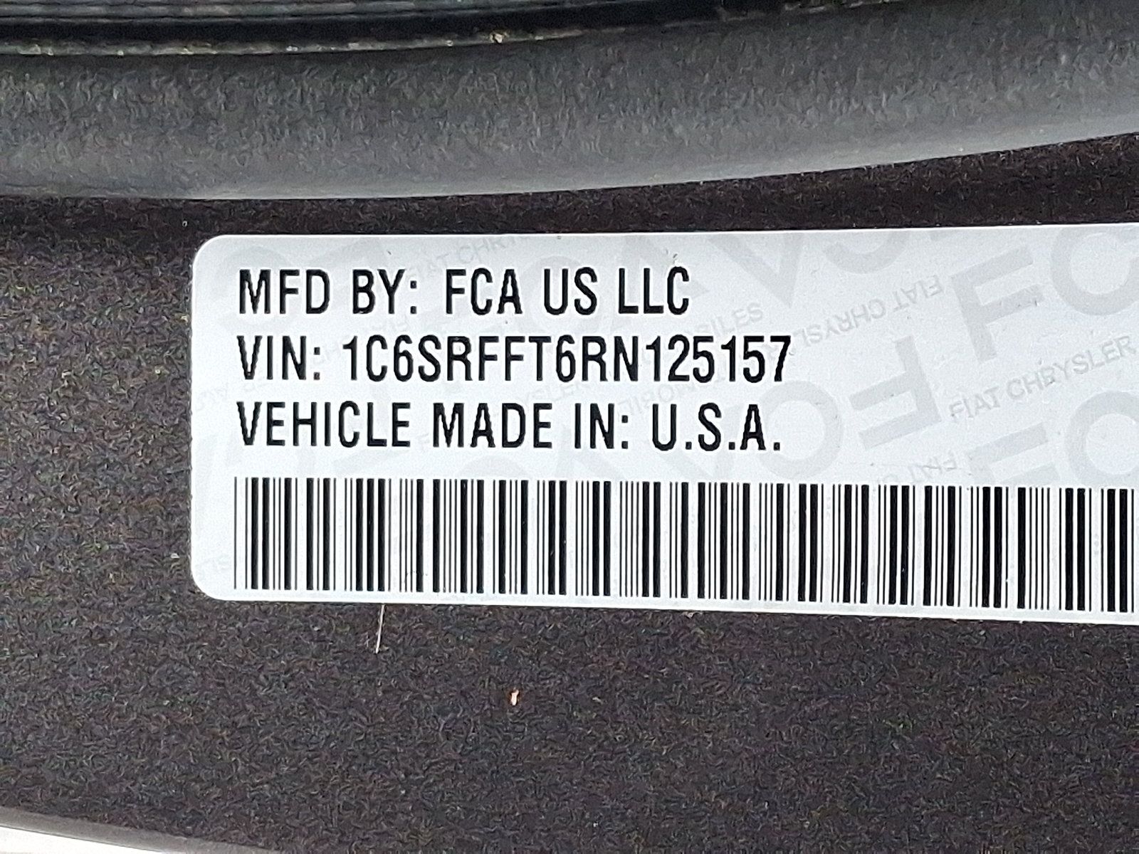 Certified 2024 RAM 1500 Big Horn AWD/4WD image 25