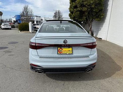 New 2025 Volkswagen Jetta GLI Autobahn image 4