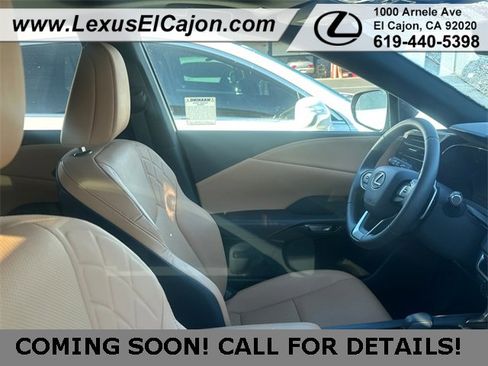 Certified 2025 Lexus RX 350 FWD image 4