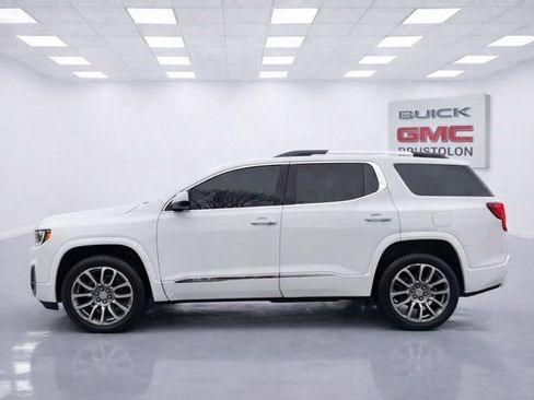 Used 2020 GMC Acadia Denali w/ Denali Ultimate Package image 6