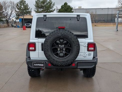 New 2026 Jeep Wrangler Willys image 6