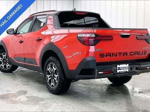 New 2026 Hyundai Santa Cruz XRT AWD/4WD image 5