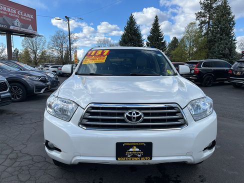 Used 2008 Toyota Highlander Limited image 11