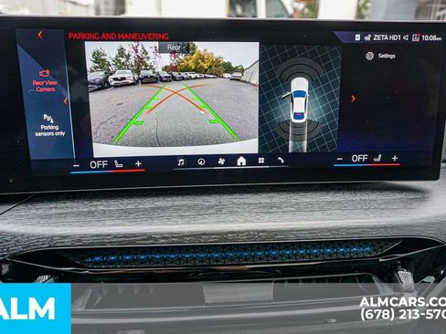 Used 2025 BMW i4 eDrive40 image 36