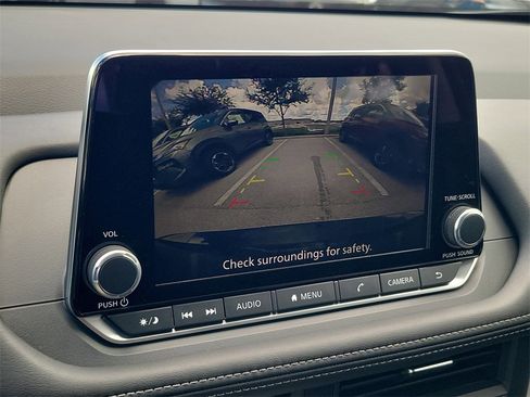 New 2026 Nissan Rogue SV image 12