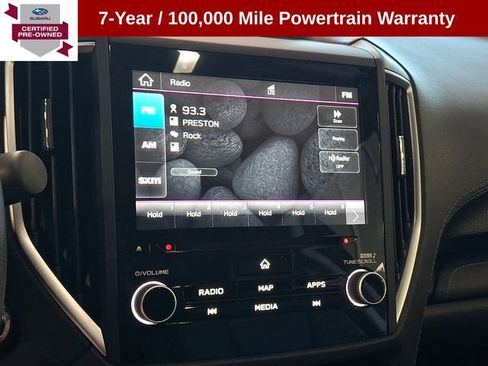 Certified 2023 Subaru Forester Touring AWD/4WD image 20