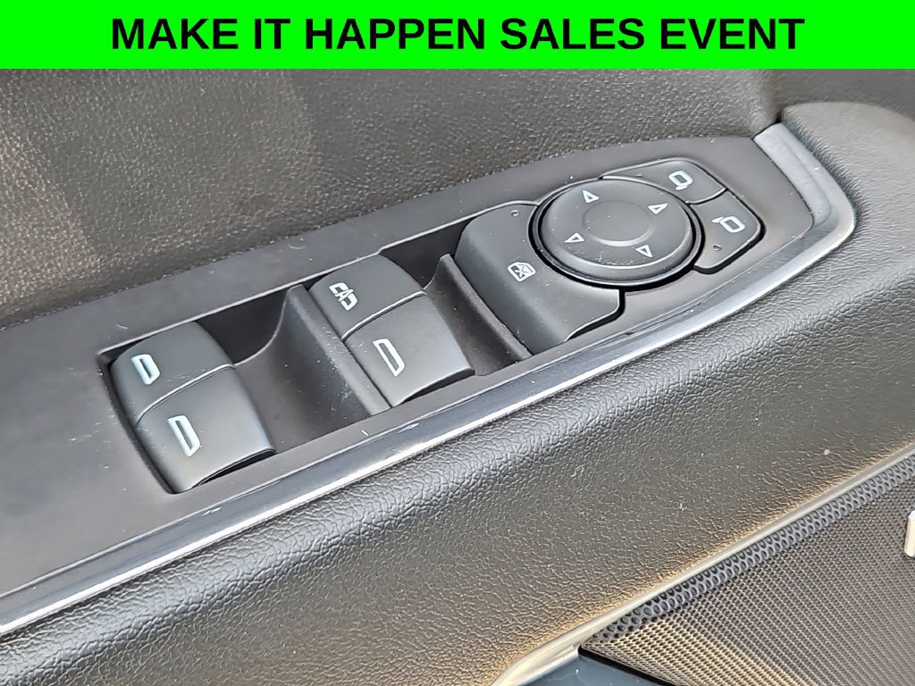 Used 2024 Chevrolet Silverado 1500 RST w/ Convenience Package II AWD/4WD image 12
