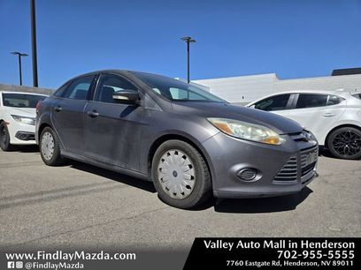 Used 2014 Ford Focus SE
