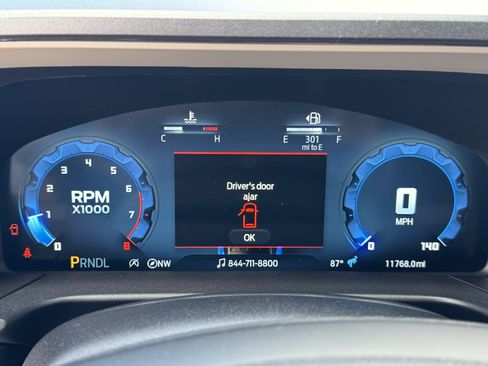 Used 2025 Ford Bronco Sport Big Bend w/ Convenience Package AWD/4WD image 35