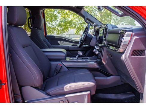 Used 2023 Ford F150 XLT w/ Equipment Group 302A High AWD/4WD image 11