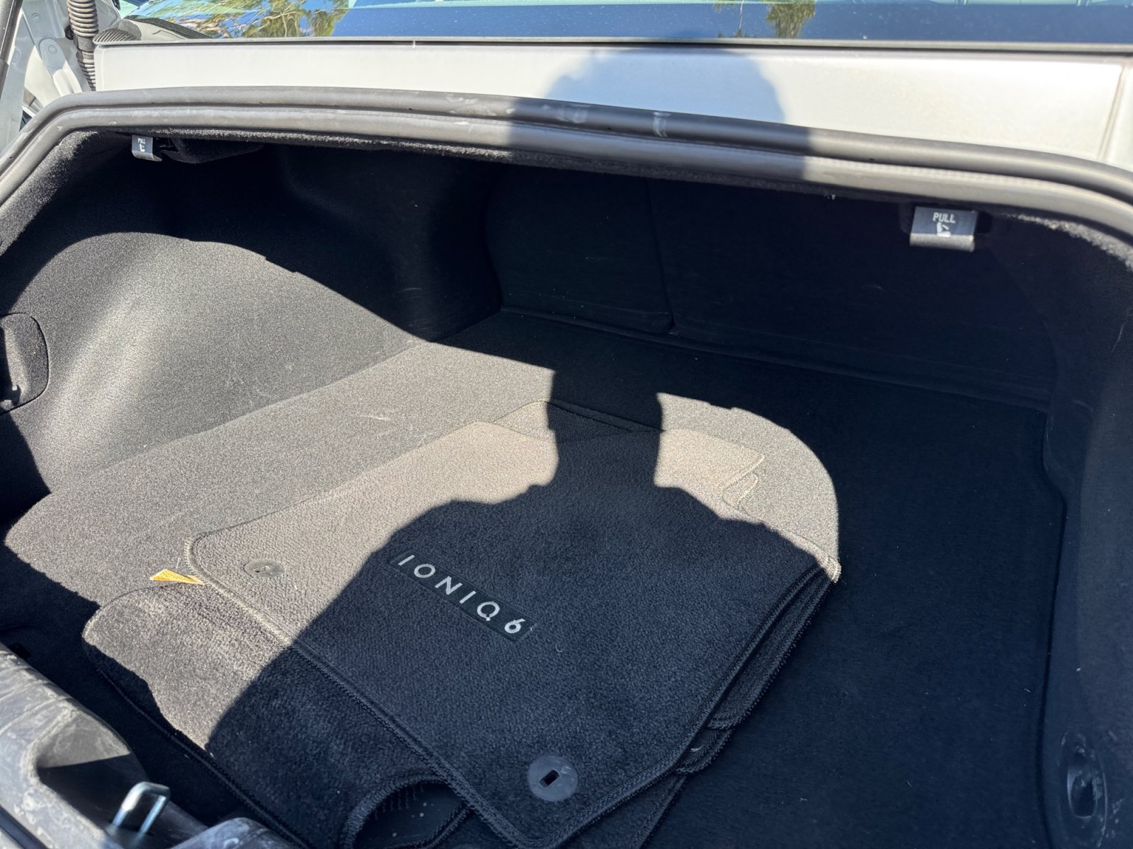 Used 2023 Hyundai Ioniq 6 SEL RWD image 19