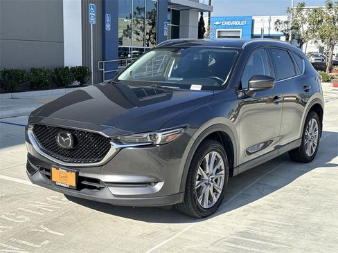 Used 2019 MAZDA CX-5 Grand Touring image 7