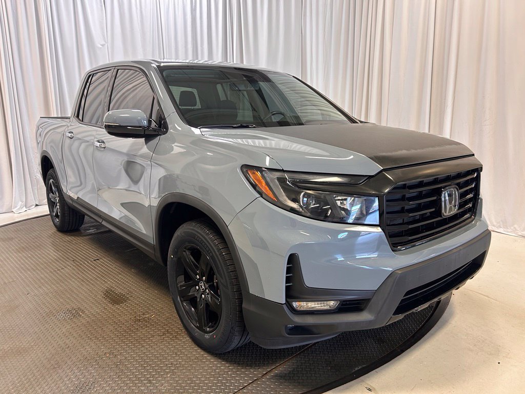 Used 2023 Honda Ridgeline RTL-E image 2