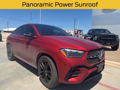 Used 2025 Mercedes-Benz GLE 450 4MATIC Coupe