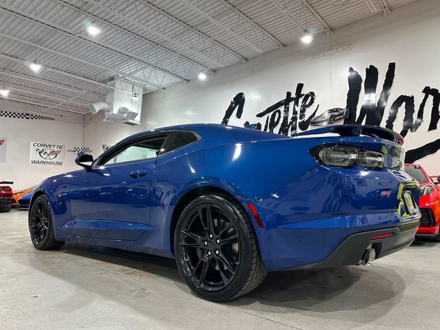 Used 2023 Chevrolet Camaro SS RWD image 3