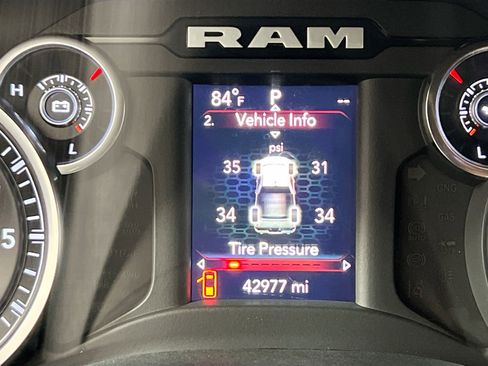 Used 2023 RAM 1500 Tradesman RWD image 22