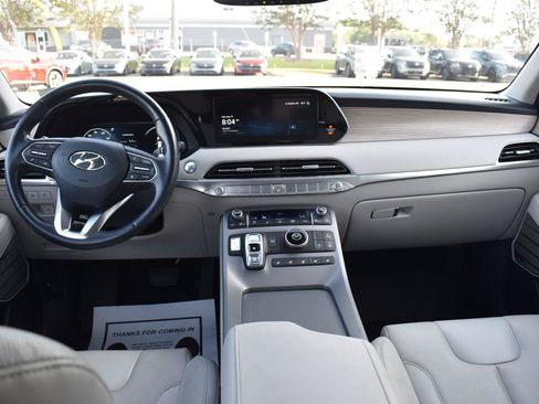 Used 2021 Hyundai Palisade Limited FWD image 31