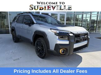 New 2026 Subaru Outback Wilderness w/ Wilderness Package AWD/4WD video 1