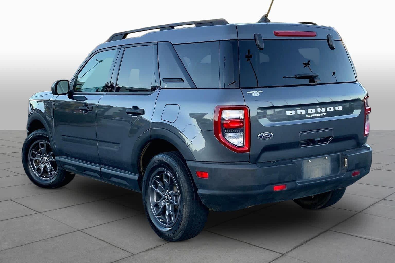 Used 2024 Ford Bronco Sport Big Bend AWD/4WD image 11