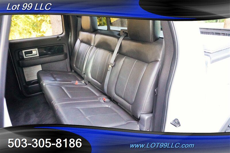 Used 2010 Ford F150 FX4 AWD/4WD image 11