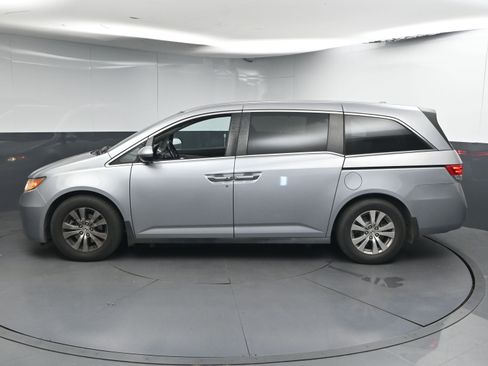 Used 2016 Honda Odyssey EX-L image 9
