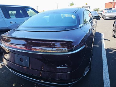 Used 2025 Lucid Air Touring AWD/4WD image 4
