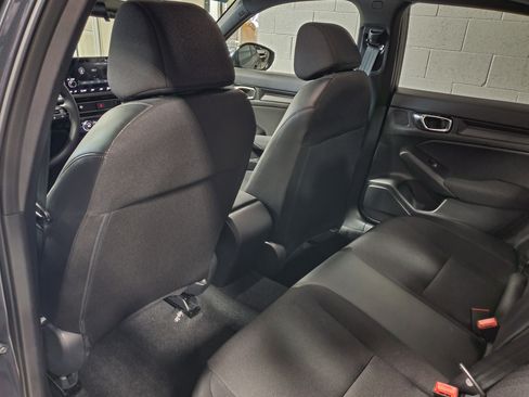 Certified 2026 Honda Civic Sport image 11
