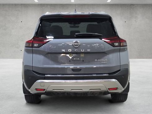 Used 2023 Nissan Rogue Platinum w/ Platinum Premium Package image 15