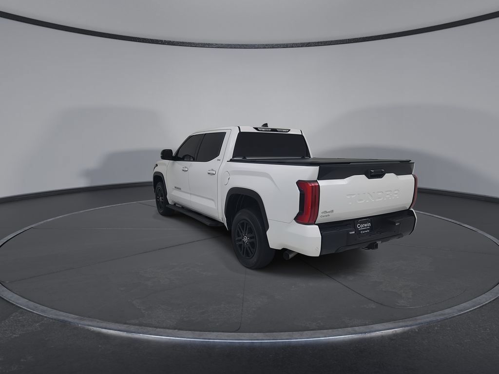 Used 2023 Toyota Tundra SR5 w/ SR5 Premium Package AWD/4WD image 11