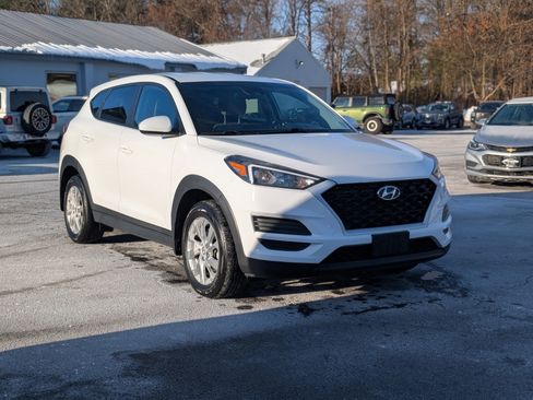 Used 2019 Hyundai Tucson SE image 12