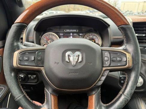 Used 2020 RAM 1500 Limited image 16