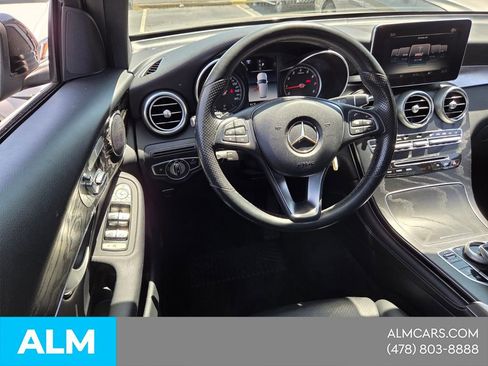 Used 2018 Mercedes-Benz GLC 300 4MATIC image 7
