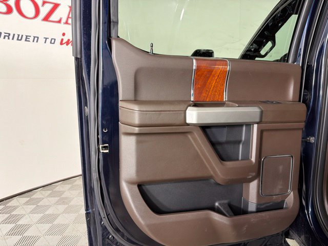 Used 2022 Ford F350 King Ranch w/ Tremor Off-Road Package AWD/4WD image 35