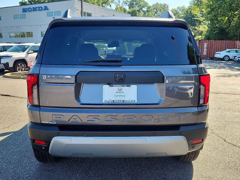 Certified 2026 Honda Passport RTL image 5