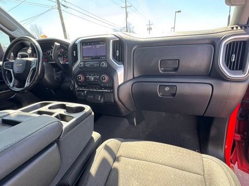 Used 2021 Chevrolet Silverado 2500 LT w/ Texas Edition image 17