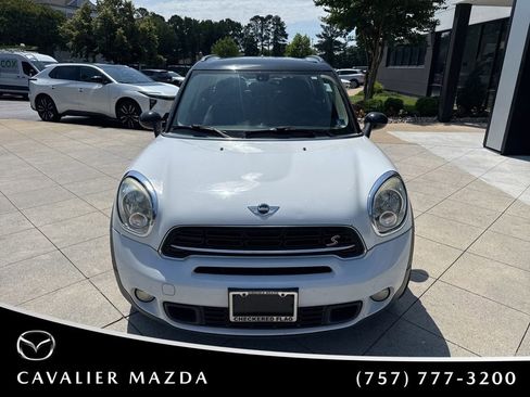 Used 2016 MINI Cooper Countryman S FWD image 2