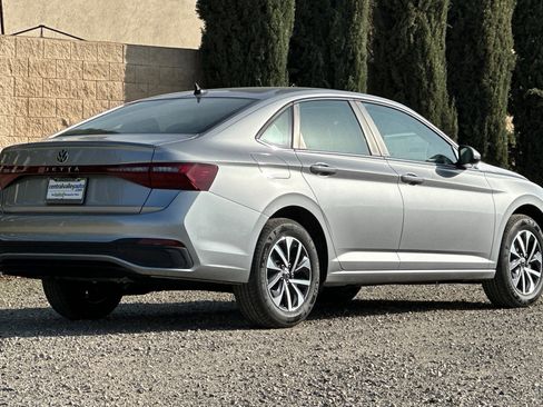 New 2026 Volkswagen Jetta S image 4